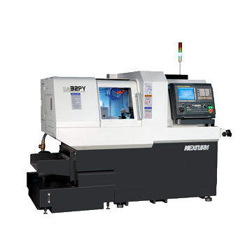 Nexturn CNC Swiss Type Machine Tools Guide Bush Collets Bar Feed Collets